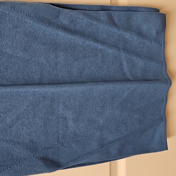 Willow & Wind NWT Blue Sleeveless Dress, Size Medium - Picture 4 of 10